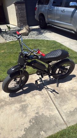 Qlife Spark E-bike Modded CHECK DESCRIPTION