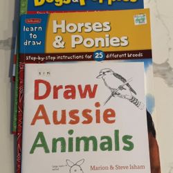 5 How To Drawing Books