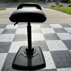 Vari Active Seat Standing Desk Chair