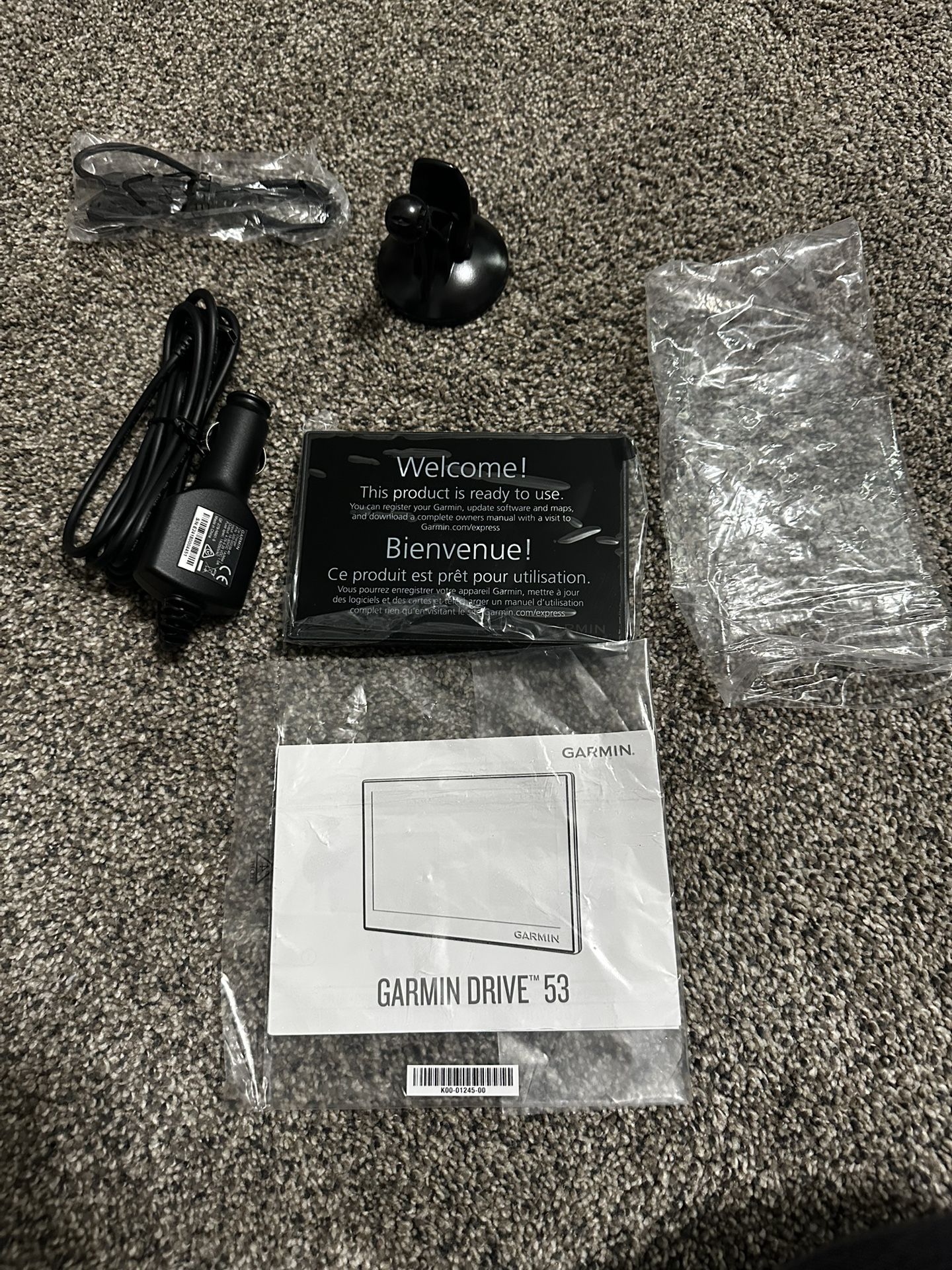 Garmin Drive 53