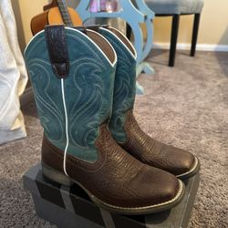 Girls Cowboy Boots