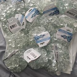 Glass Gems 15 Bags