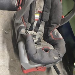 Car Seat FREE
