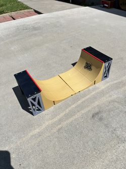 TechDeck Halfpipe