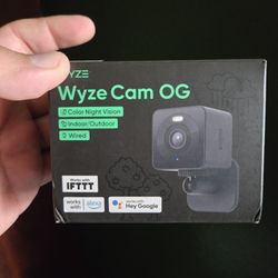 Wyze Cam OG