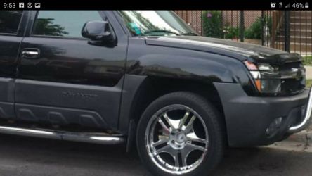 6 lugs chevy,