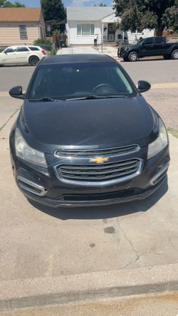 2015 Chevrolet Cruze