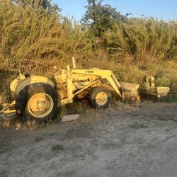 Tractor