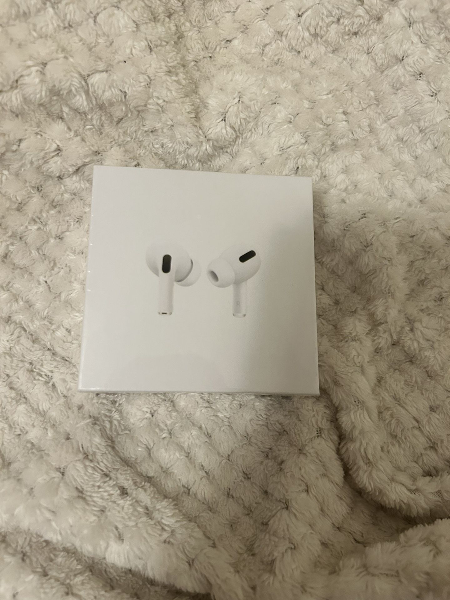 AirPods 2nd Gen Pro (sealed Never Used)