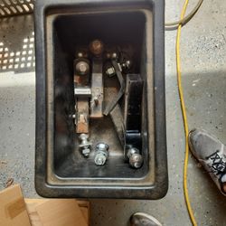 Hitch Receivers 