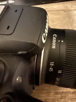Camera Canon