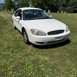 2006 Ford Taurus