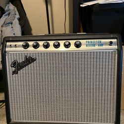 Fender ‘68 Princeton Reverb Amp