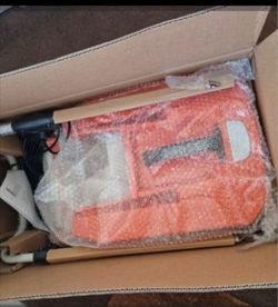 Stihl  24 volt New  Still in Plastic  electric  lawn  mower