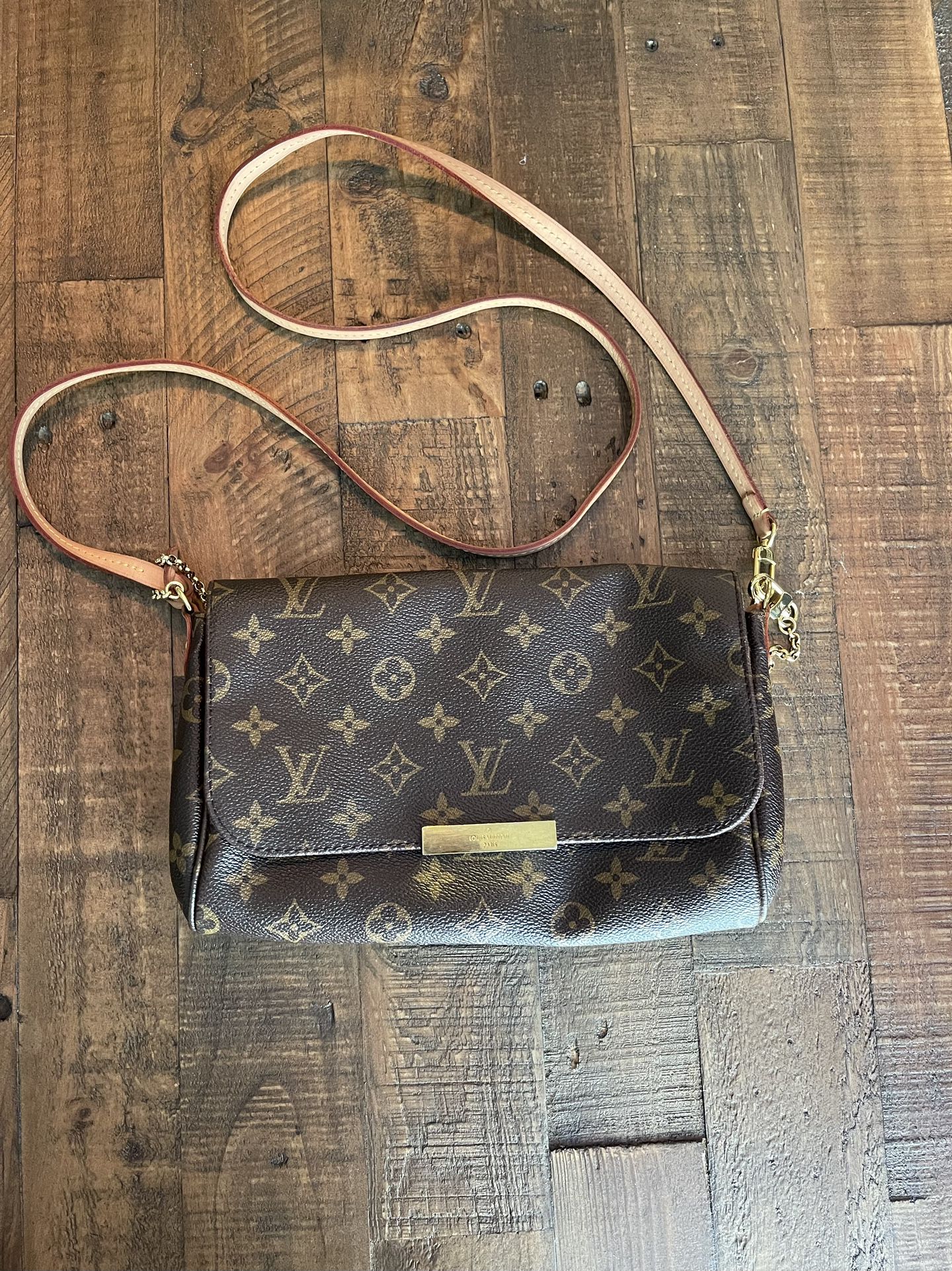 Buy and Sell Authentic LV!!  Used for a few months but I don't