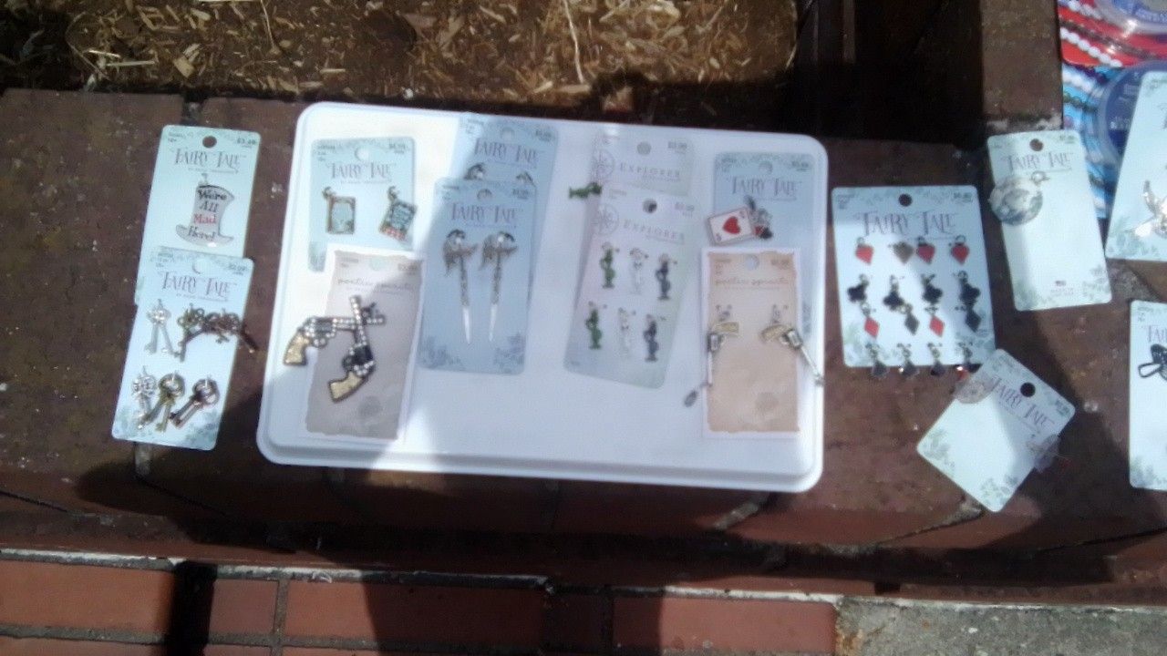 Jewelry Making - All Real Glass Or Stone 