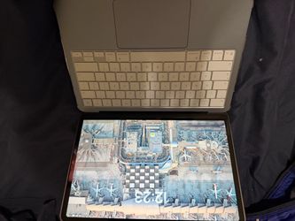 Apple neo blue  (type password)