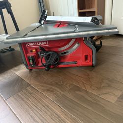 10 ‘ Craftsman Table Saw
