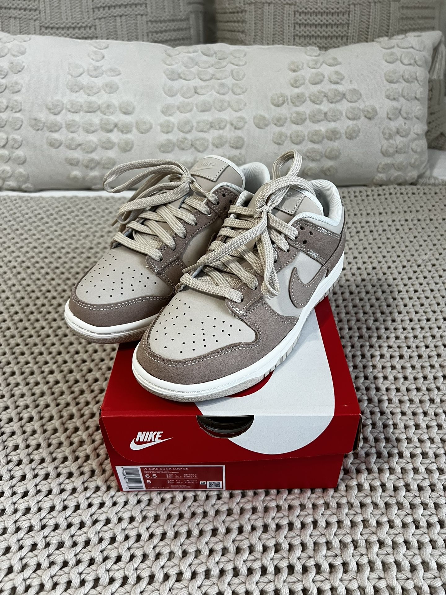Women’s Nike Low Dunk SE