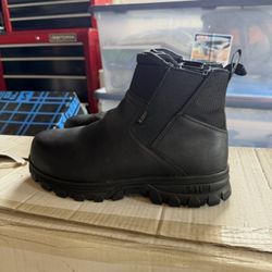 5.11 Slip On Composite Toe Boots Size 11.5