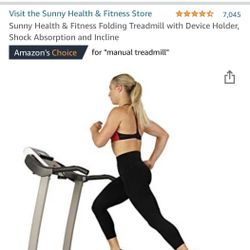 Treadmill