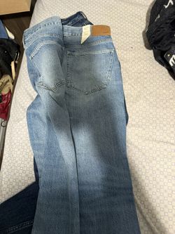 AE77 Vintage Jeans