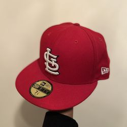 New era St Louis Cardinals Fitted Hat