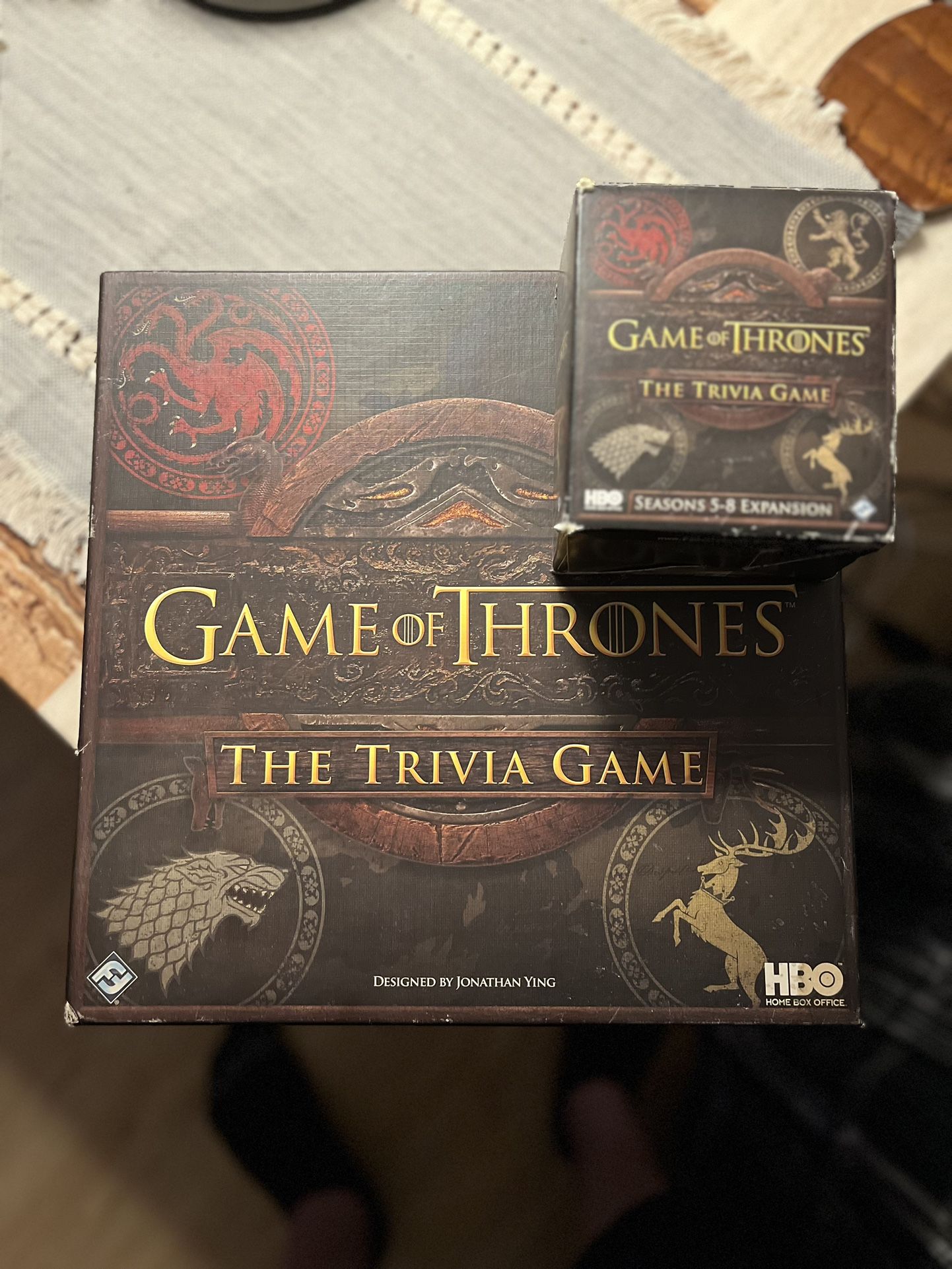 Game Of Thrones Trivia