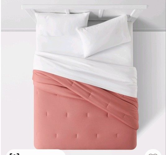 Room Essentials Micro Texture Comforter