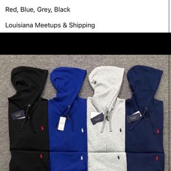 Polo Sweat Suits For Sale Unisex