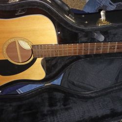 Guitar And Amp Fender