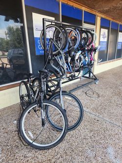 Bikes