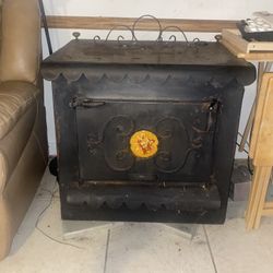 Wood Burner N Stove 