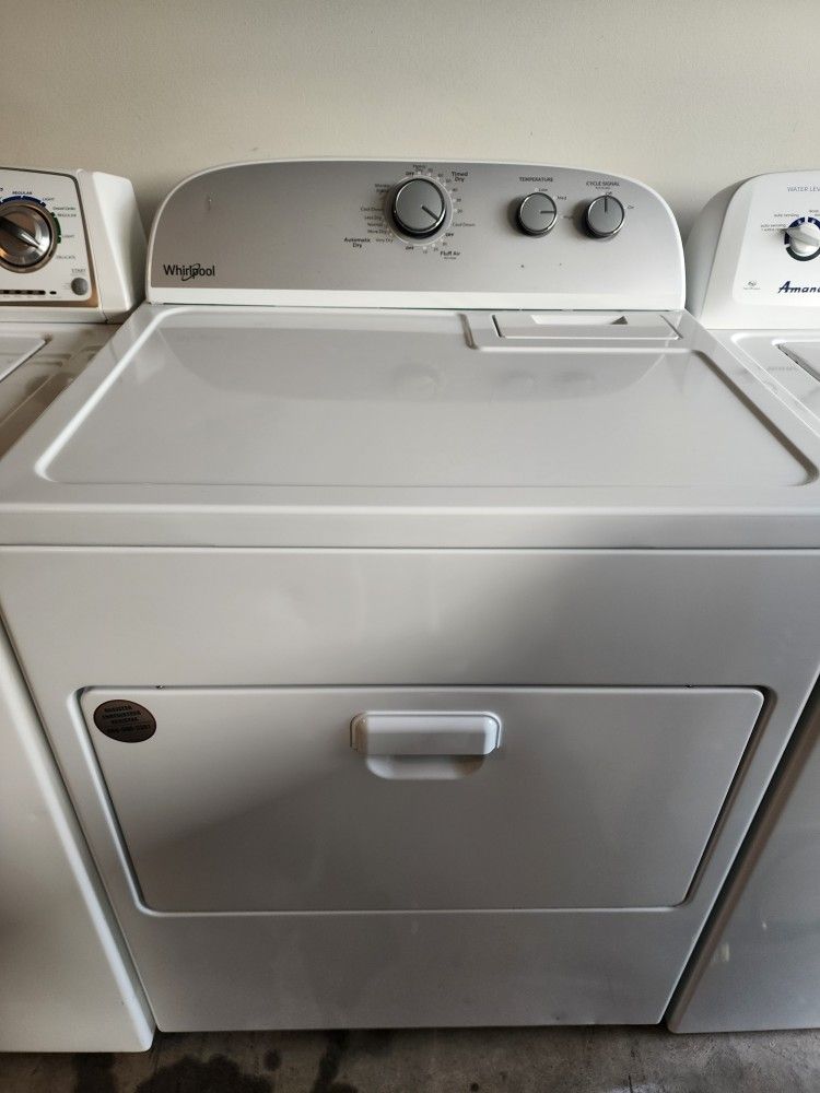 CLEAN Whirlpool Dryer