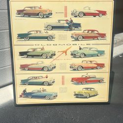Oldsmobile Cars