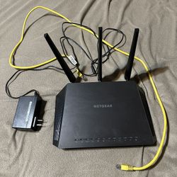 Netgear Nighthawk AC1900 Router