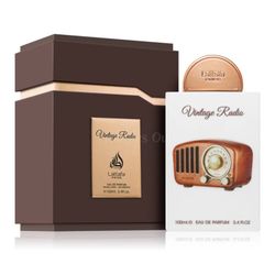 Vintage Radio Cologne