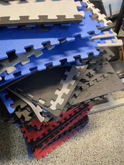 Workout Fitness Mats 