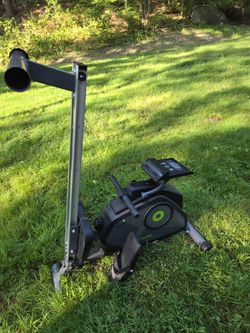 TUNTURI CARDIO FIT Rowing Machine