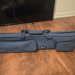 Soft Side Pool Cue Case