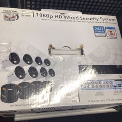 Night owl, surveillance system