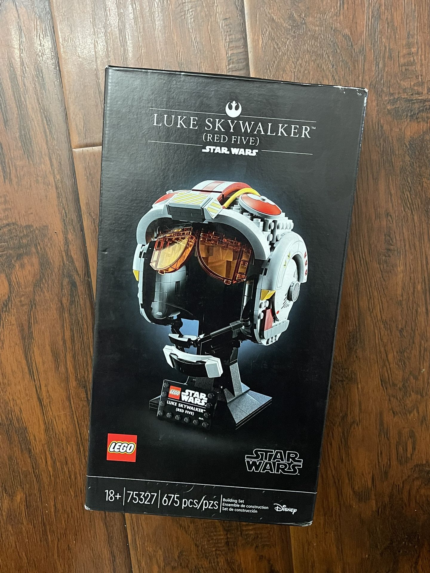 Luke Sky Walker (Red Five)