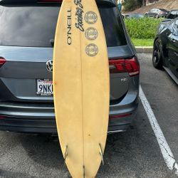 Surfboard 