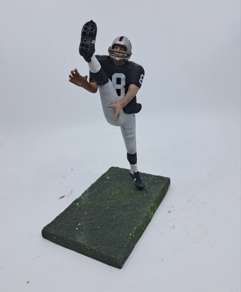 Ray Guy Custom McFarlane (Oakland Raiders 1976)