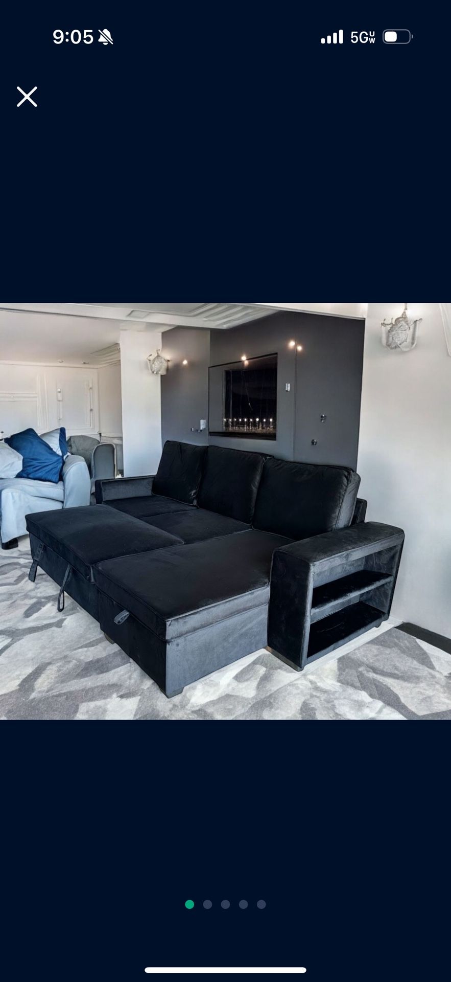 Brand New Sofa Bed With FREE DELIVERY