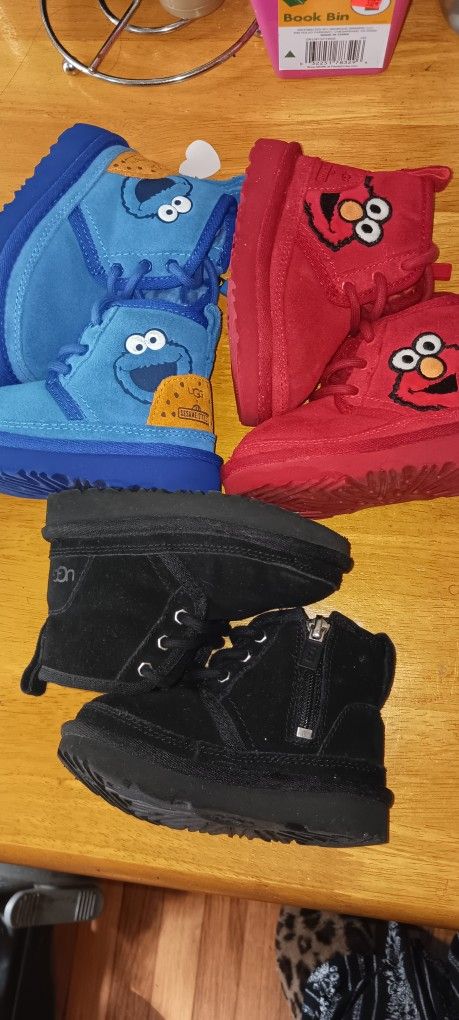 Toddler Ugg Boots