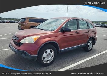 2008 Honda CR-V
