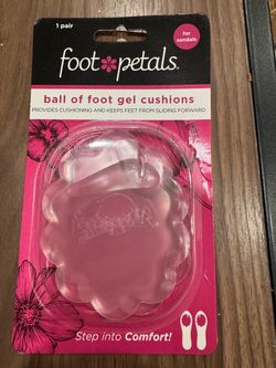 NIB Foot Petals for Sandals