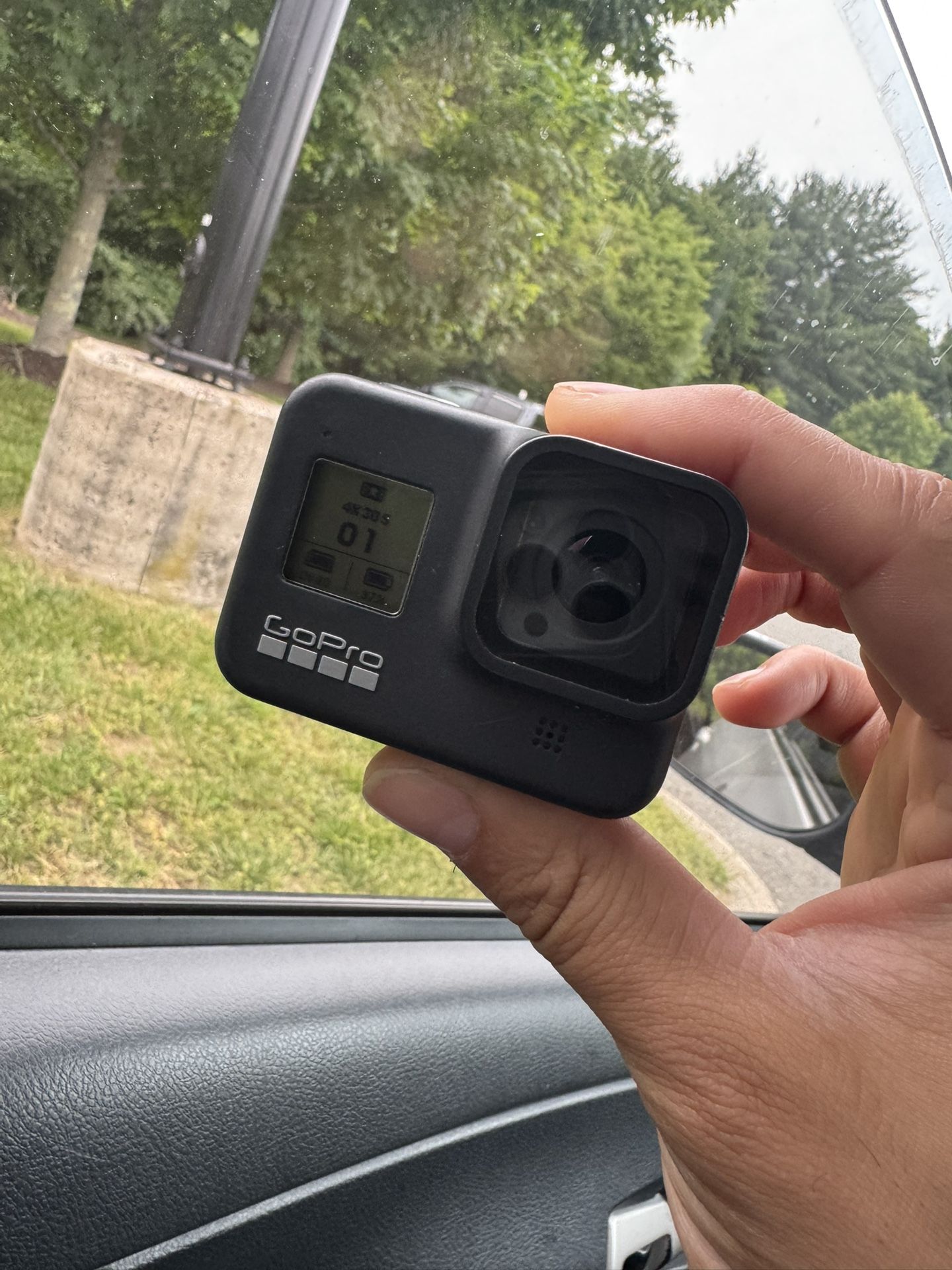 Go Pro 8 Black