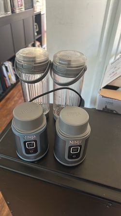 Ninja personal blender